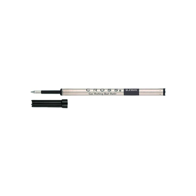Rollerpenvulling Cross selectip medium zwart
