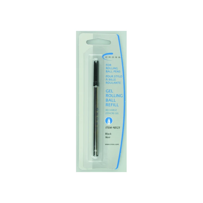 Rollerpenvulling Cross selectip medium zwart
