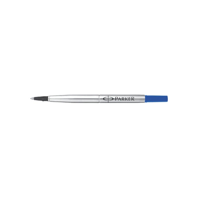 Rollerpenvulling Parker Quink medium blauw