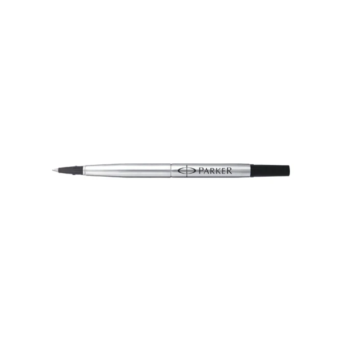 Rollerpenvulling Parker Quink medium zwart