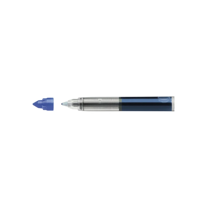 Rollerpenvulling Schneider 852 medium blauw 5 stuks