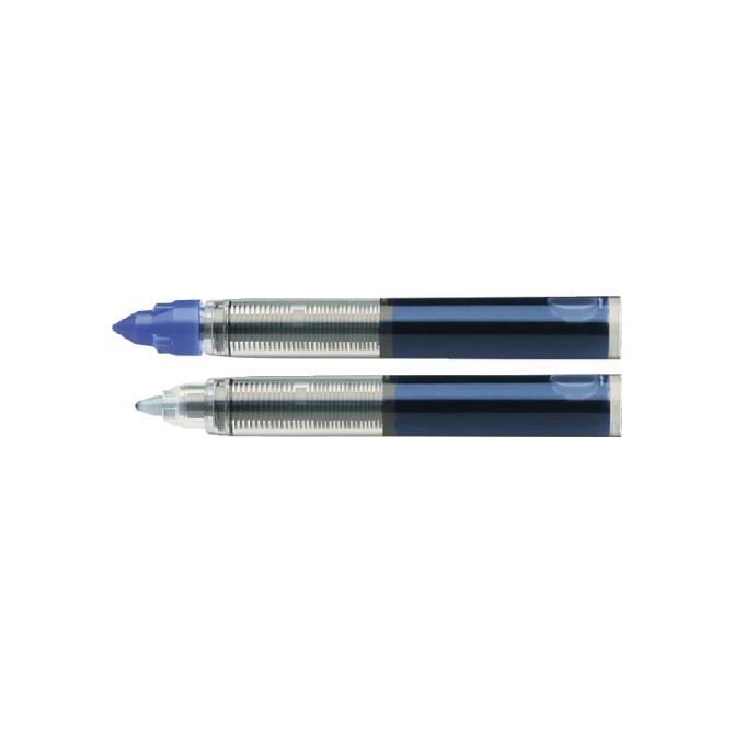 Rollerpenvulling Schneider 852 medium blauw 5 stuks