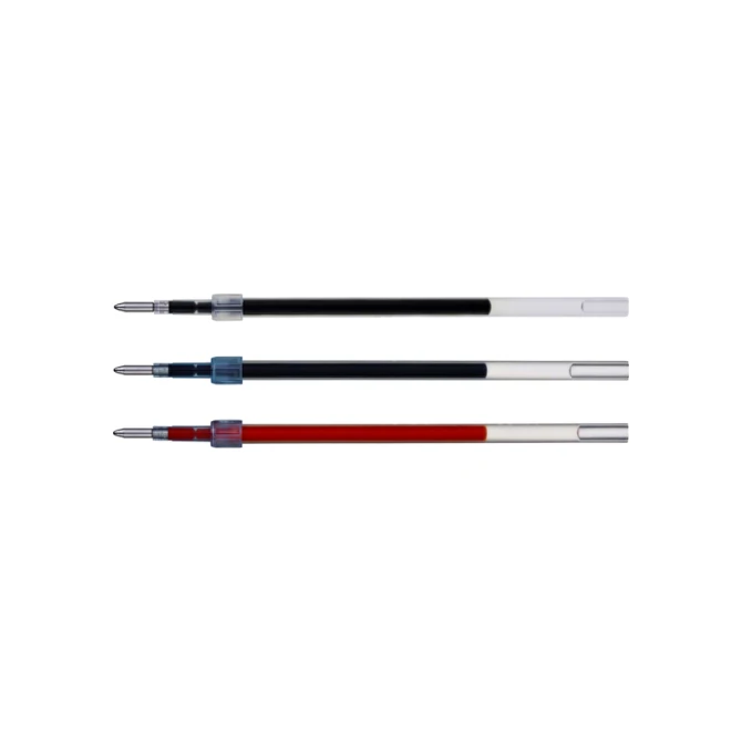Rollerpenvulling Uni-ball Jetstream medium zwart