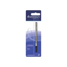 Rollerpenvulling Waterman fijn blauw blister à 1 stuk