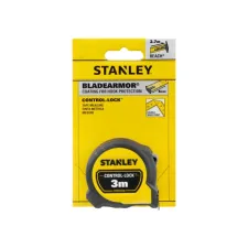 Rolmaat Stanley Control-Lock 3 meter 19mm Rolmaat Stanley Control-Lock 3 meter 19mm