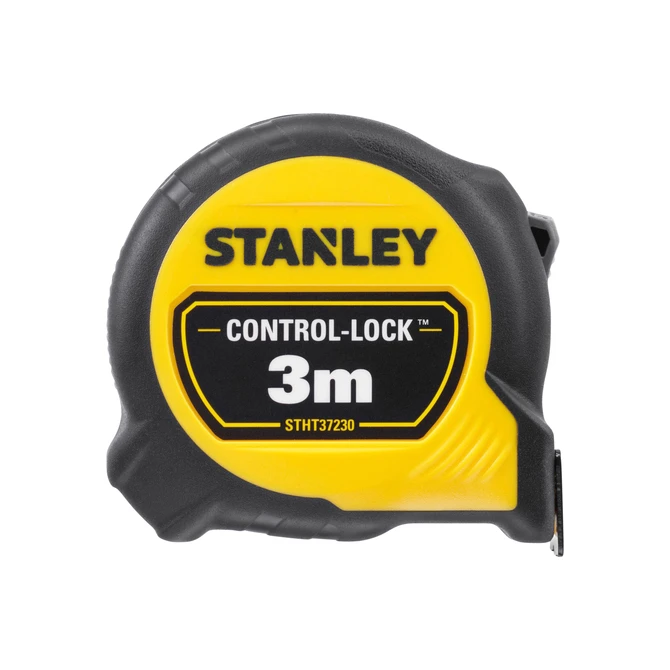 Rolmaat Stanley Control-Lock 3 meter 19mm