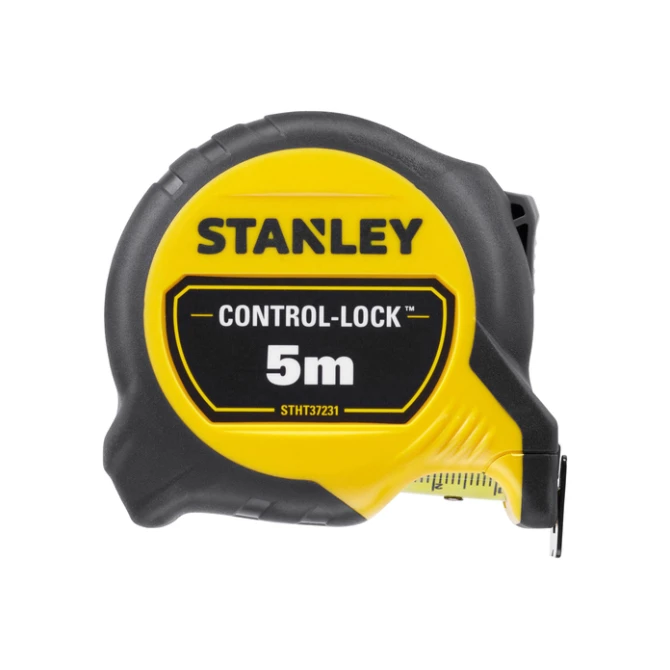 Rolmaat Stanley Control-Lock 5 meter 25mm