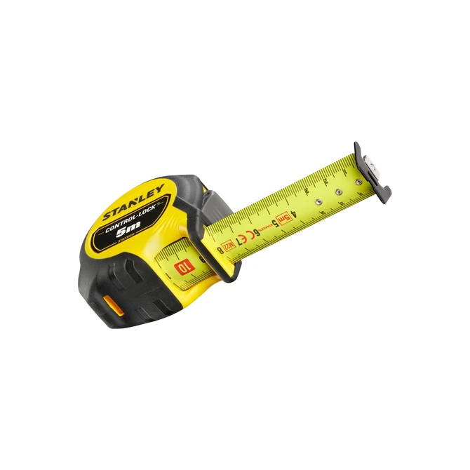 Rolmaat Stanley Control-Lock 5 meter 25mm
