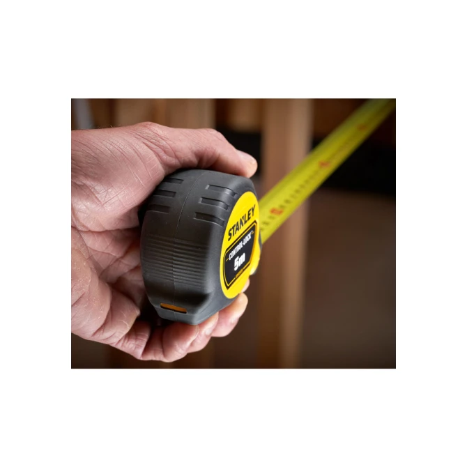 Rolmaat Stanley Control-Lock 5 meter 25mm
