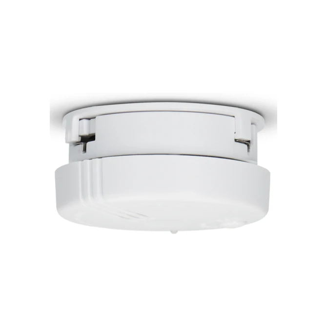 Rookmelder Alecto mini 2 stuks met 5 jaar batterij SA102 wit