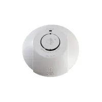 Rookmelder Fito optisch 230V inclusief 9V back-up batterij