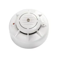 Rookmelder Fito optisch inclusief 3V lithium batterij