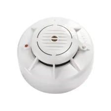 Rookmelder Fito optisch inclusief 3V lithium batterij