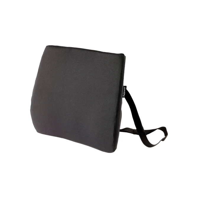 Rugkussen Fellowes Breyta Comfort zwart
