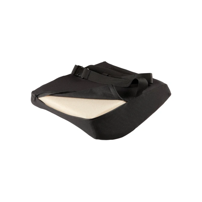 Rugkussen Fellowes Breyta Comfort zwart