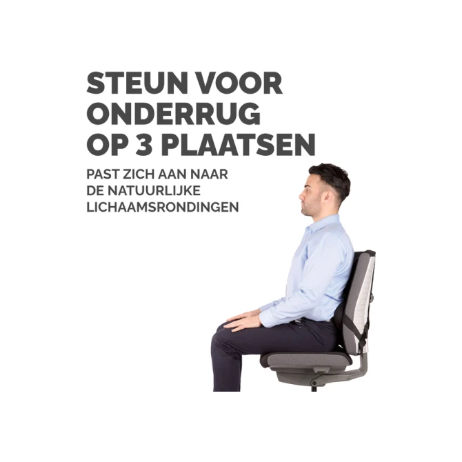 Rugsteun Fellowes Pro Ultieme