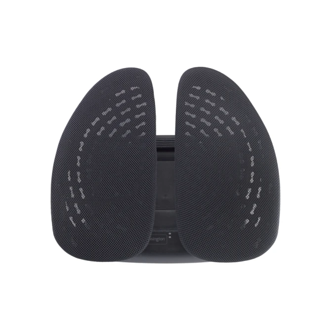 Rugsteun Kensington smartfit zwart