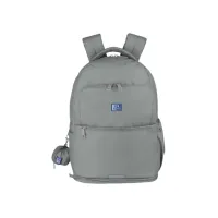 Rugzak Oxford B-Out gerecycled polyester 30l grijs