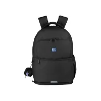 Rugzak Oxford B-Out gerecycled polyester 30l zwart