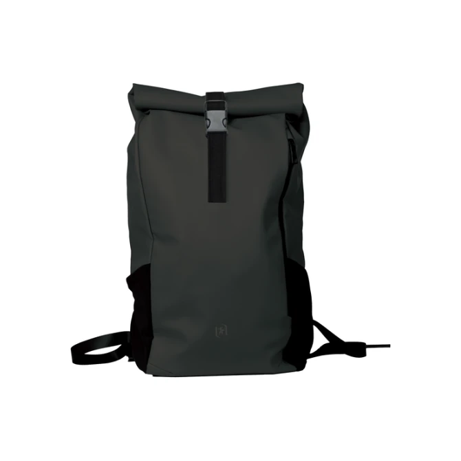 Rugzak Oxford Identity off road 10 vakken zwart