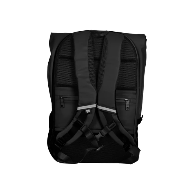 Rugzak Oxford Identity off road 10 vakken zwart