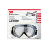 Ruimzichtbril 3M anti-fog Safety krasbestendig