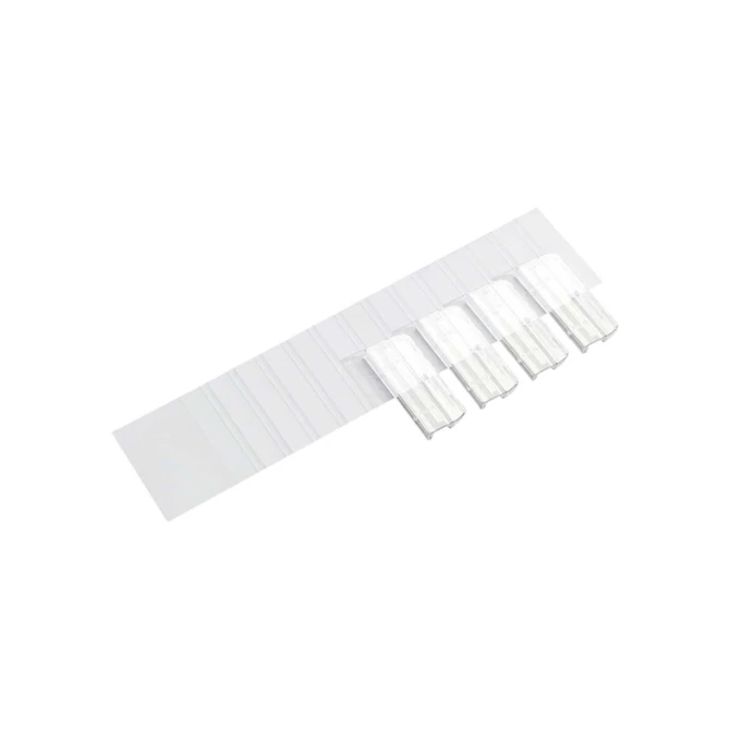 Ruiters voor Djois Alzicht hangmappen 65mm transparant 25 stuks