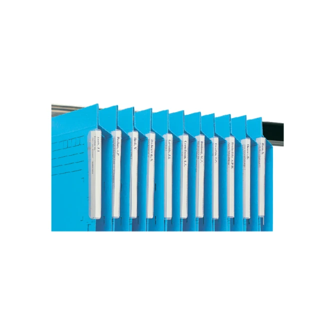 Ruiters voor Jalema Jockey hangmappen transparant 50 stuks