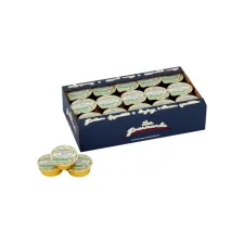 Sandwich spread Les Gourmands vega 45x25 gram cupjes Sandwich spread Les Gourmands vega 45x25 gram cupjes