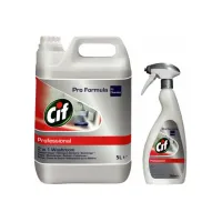 Sanitairreiniger Cif Professional 2-in-1 5 liter