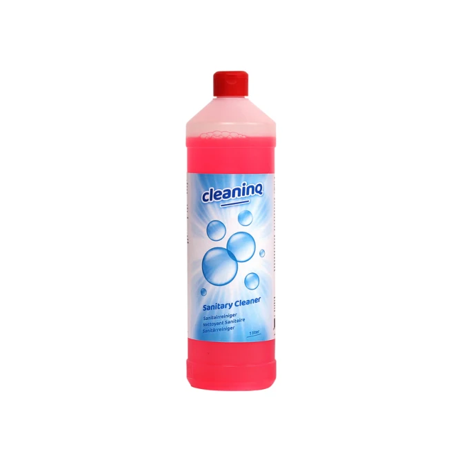 Sanitairreiniger Cleaninq dagelijks 1 liter