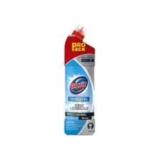Sanitairreiniger Glorix Pro Formula Toilet Gel Ocean zonder bleek 1000ml Sanitairreiniger Glorix Pro Formula Toilet Gel Ocean zonder bleek 1000ml