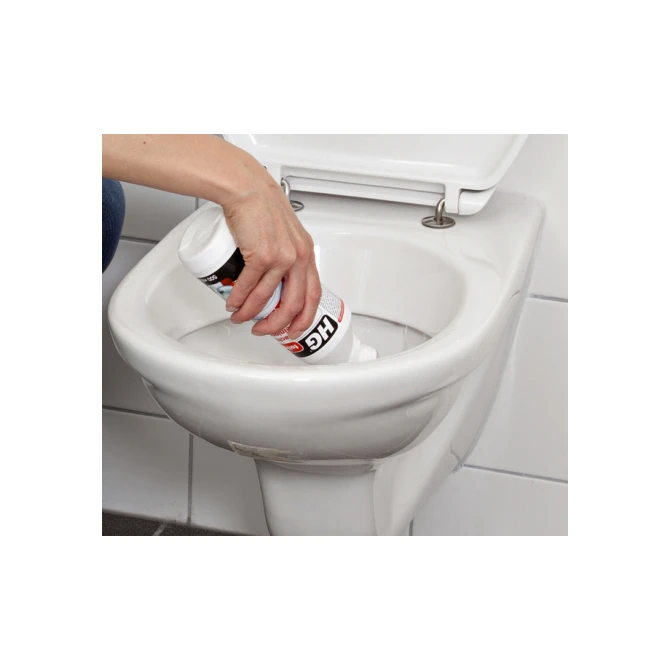 Sanitairreiniger HG badkamer Superkracht 500ml
