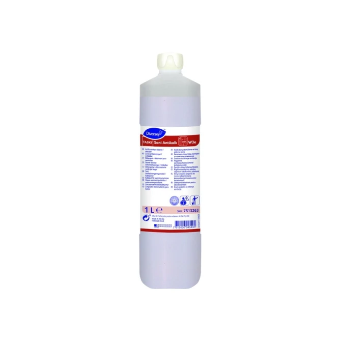 Sanitairreiniger Taski sani antikalk W3e 1 liter