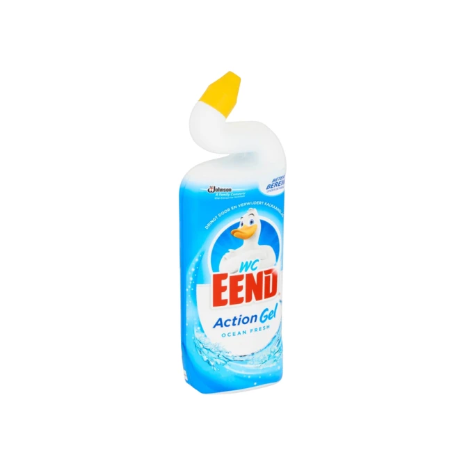 Sanitairreiniger WC-Eend ocean fresh 750ml
