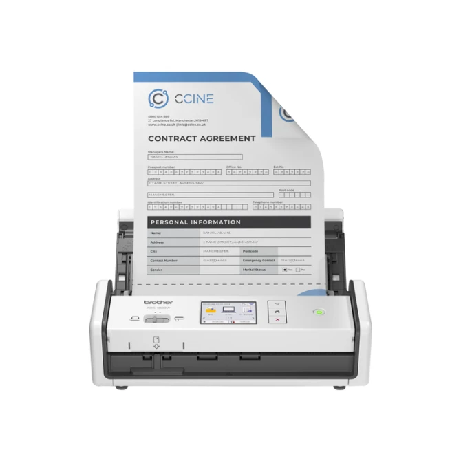 Scanner Brother ADS-1800W