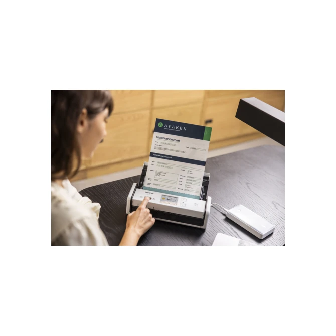 Scanner Brother ADS-1800W
