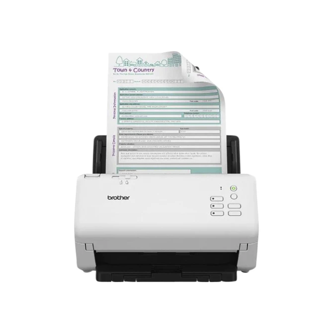 Scanner Brother ADS-4300N