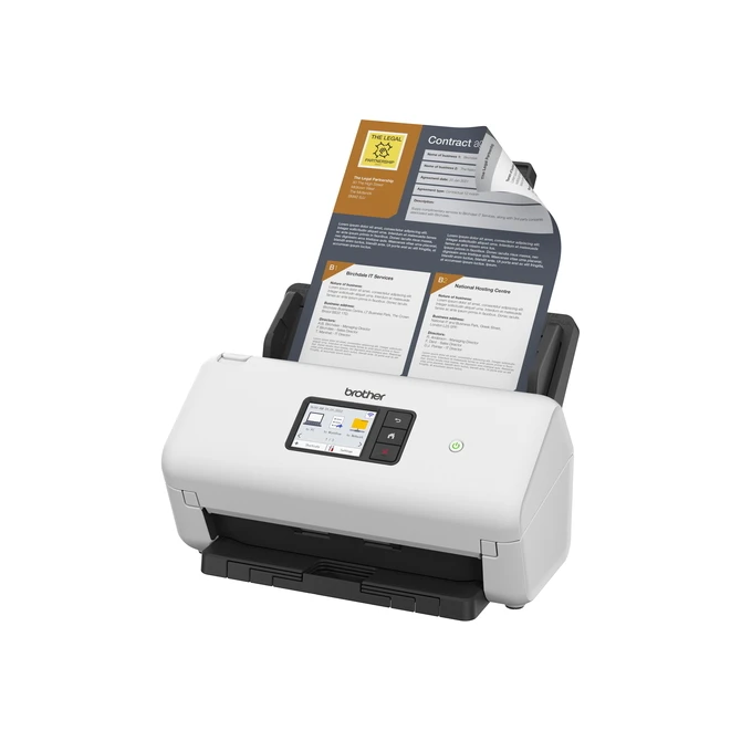 Scanner Brother ADS-4550W