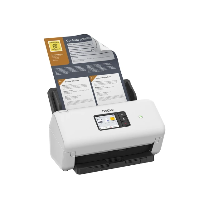 Scanner Brother ADS-4550W