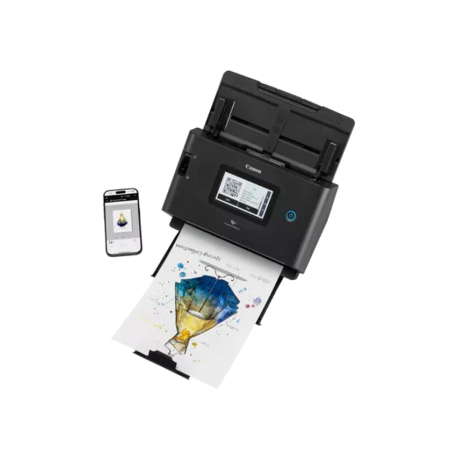 Scanner Canon imageFORMULA DR-S350NW