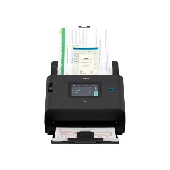 Scanner Canon imageFORMULA DR-S350NW