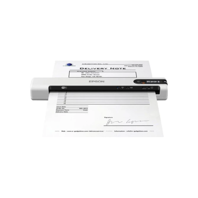 Scanner Epson Workforce DS-80W