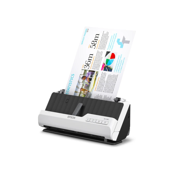 Scanner Epson Workforce DS-C330