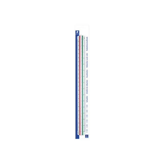 Schaalliniaal Staedtler 561 300mm DIN architect