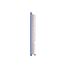 Schaalliniaal Staedtler 561 300mm plastic wit