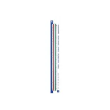 Schaalliniaal Staedtler 561 300mm verdeling DIN constructie