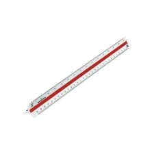 Schaalstok Rumold 150/30 2 1:20/25/33.33/50/75/100 Schaalstok Rumold 150/30 2 1:20/25/33.33/50/75/100