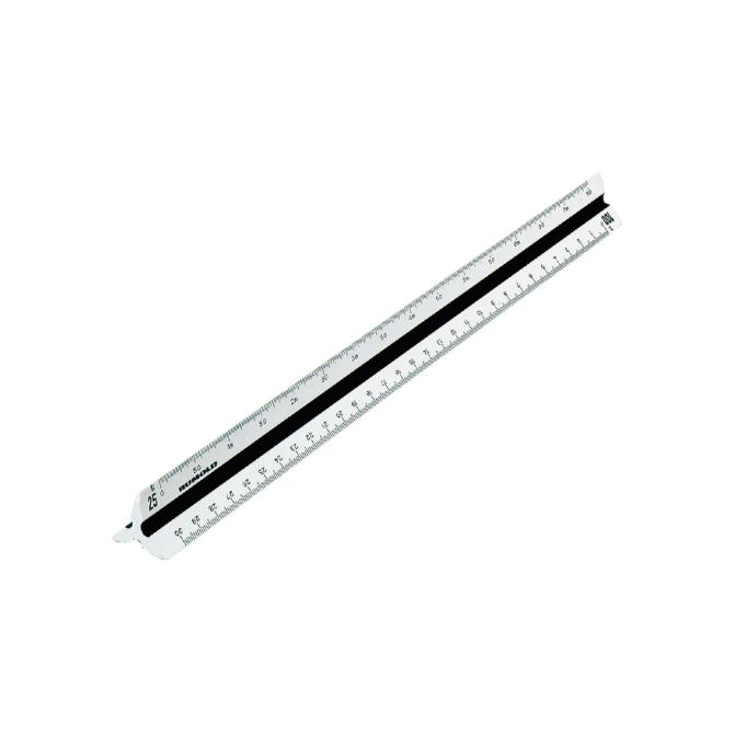 Schaalstok Rumold 150/30 6 1:500/1000/1250/1500