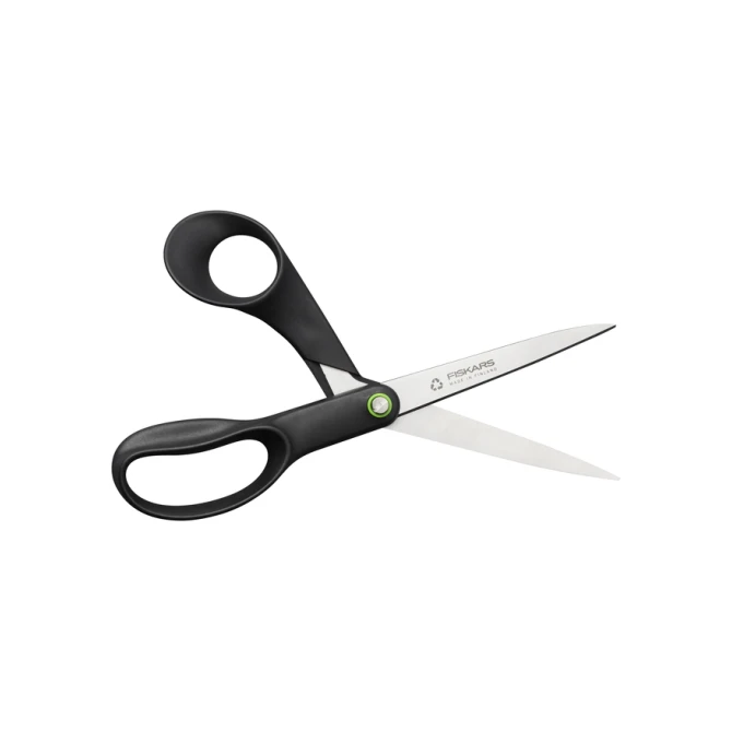 Schaar Fiskars Functional Form universeel 21cm zwart